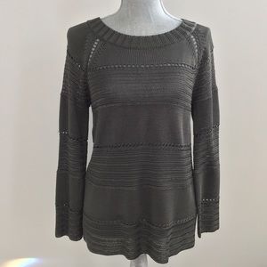 Z Spoke Zac Posen Sweater Size Small